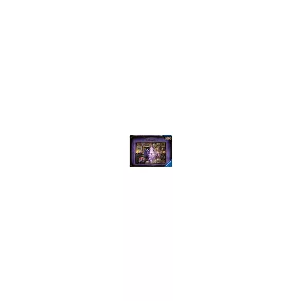 Ravensburger Puzzle - Villainous: Evil Queen 1000pc-16520