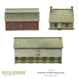 Epic Battles: ACW American Civil War Scenery Pack - angol kiadás