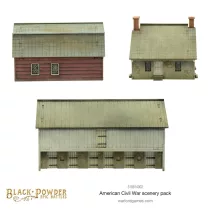 Epic Battles: ACW American Civil War Scenery Pack - angol kiadás