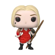 Funko POP! The Suicide Squad - Harley Quinn (Damaged Dress)-FK56016