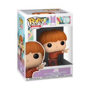 Funko POP! Rocks: BTS - Dynamite - Jin-FK48111