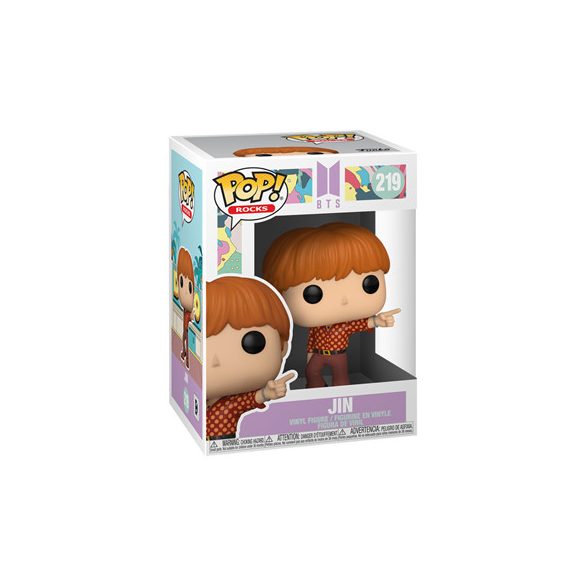 Funko POP! Rocks: BTS - Dynamite - Jin-FK48111