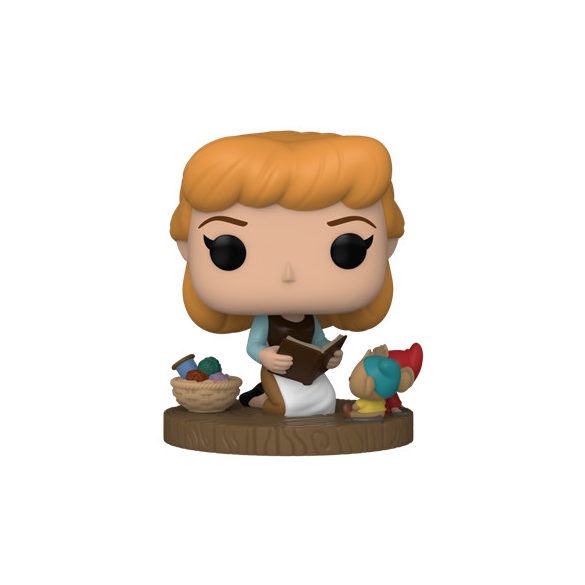 Funko POP! Ultimate Princess - Cinderella-FK55969
