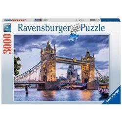 Ravensburger Puzzle - London, du schöne Stadt 3000pc-16017