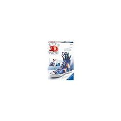 3D Puzzle - Sneaker Astronauten im Weltall-11251