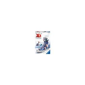 3D Puzzle - Sneaker Astronauten im Weltall-11251