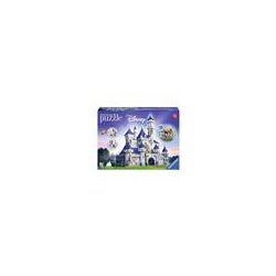 3D Puzzle - Disney Schloss-12587