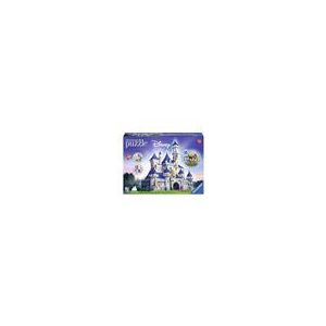 3D Puzzle - Disney Schloss-12587