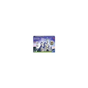 3D Puzzle - Disney Schloss-12587