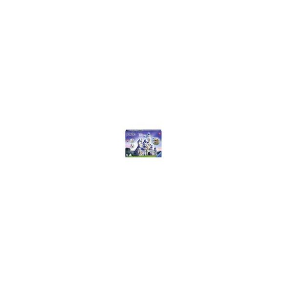 3D Puzzle - Disney Schloss-12587
