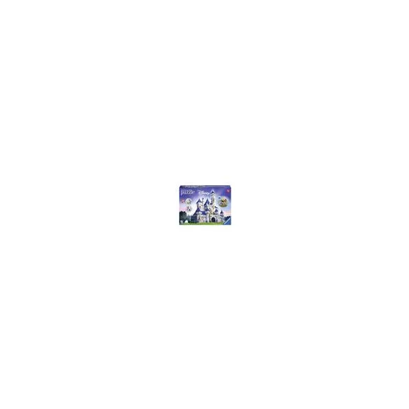 3D Puzzle - Disney Schloss-12587