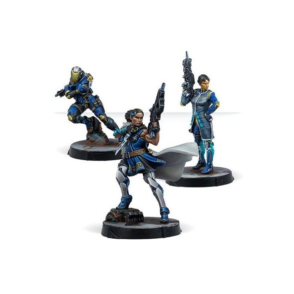Infinity CodeOne: O-12 Booster Pack Beta - EN-282010-0863