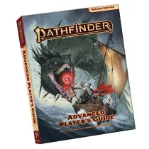 Pathfinder RPG: Advanced Player's Guide Pocket Edition -EN-PZO2105-PE