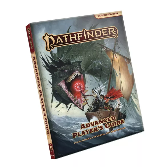 Pathfinder RPG: Advanced Player's Guide Pocket Edition -EN-PZO2105-PE