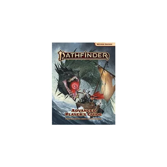 Pathfinder RPG: Advanced Player's Guide Pocket Edition -EN-PZO2105-PE