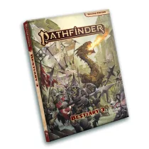 Pathfinder RPG Bestiary 3 Pocket Edition (P2) - angol nyelvű bestiárium