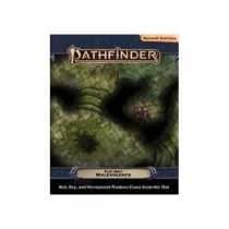 Pathfinder Flip-Mat: Malevolence (P2) kétoldalas szerepjáték térkép