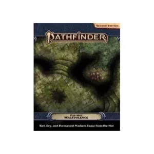Pathfinder Flip-Mat: Malevolence (P2) kétoldalas szerepjáték térkép