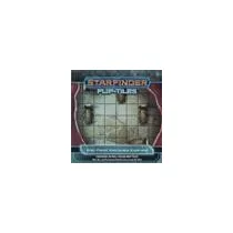Starfinder Flip-Tiles: Alien Planet Moonscape Expansion-PZO7506