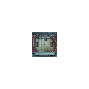 Starfinder Flip-Tiles: Alien Planet Moonscape Expansion-PZO7506