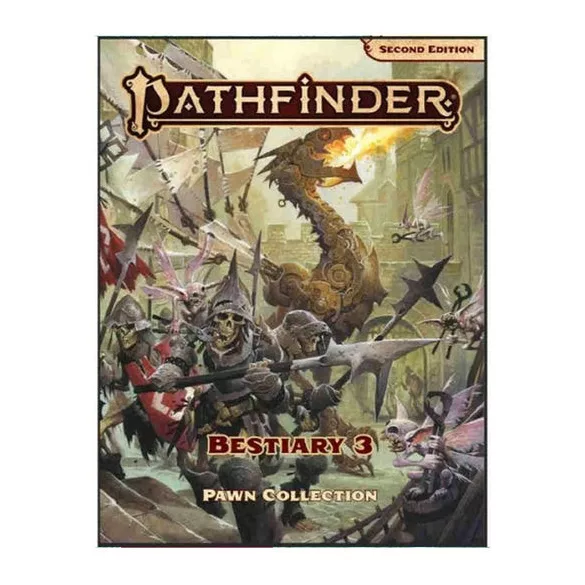 Pathfinder Bestiary 3 Pawn Collection (P2) szörnyfigura-készlet