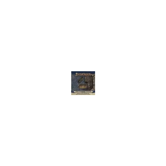 Pathfinder Flip-Tiles: Urban Waterfront Expansion-PZO4090