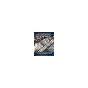 Starfinder Flip-Mat: Crashed Starship-PZO7325