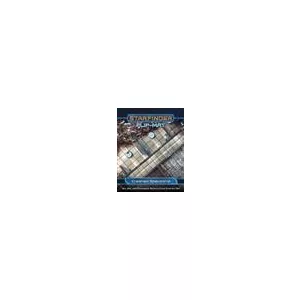 Starfinder Flip-Mat: Crashed Starship-PZO7325
