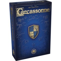 Carcassonne 20th Anniversary Edition - EN-ZM7870