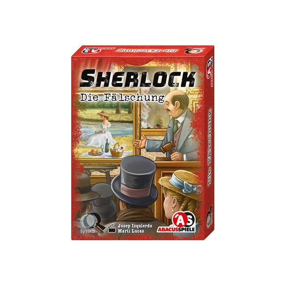 Sherlock - die Fälschung - DE-48213
