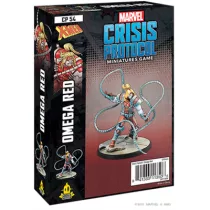 Marvel Crisis Protocol - Omega Red - EN-CP54