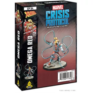 Marvel Crisis Protocol - Omega Red - EN-CP54
