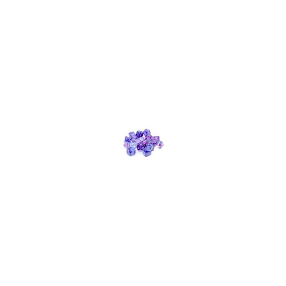 Chessex Tens d10 Sets - Nebula TM Nocturnal/blue Luminary Set of Ten d10's-27357