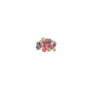 Chessex Tens d10 Sets - Nebula TM Primary/blue Luminary Set of Ten d10's-27359