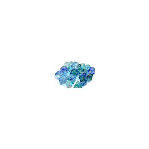 Chessex 7 Die Sets - Nebula TM Oceanic/gold Luminary 7-Die Set-27556