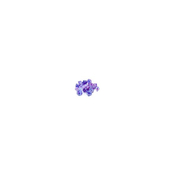 Chessex 12mm d6 Blocks - Nebula TM 12mm d6 Nocturnal/blue Luminary Dice Block™ (36 dice)-27957