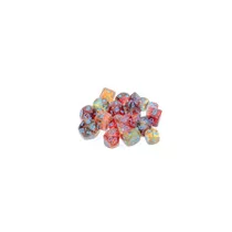 Chessex 12mm d6 Blocks - Nebula TM 12mm d6 Primary/blue Luminary Dice Block™ (36 dice)-27959