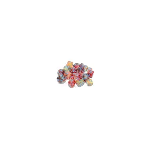 Chessex 12mm d6 Blocks - Nebula TM 12mm d6 Primary/blue Luminary Dice Block™ (36 dice)-27959