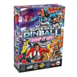 Super-Skill Pinball: Ramp It Up! - EN-WZK87533