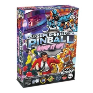 Super-Skill Pinball: Ramp It Up! - EN-87533