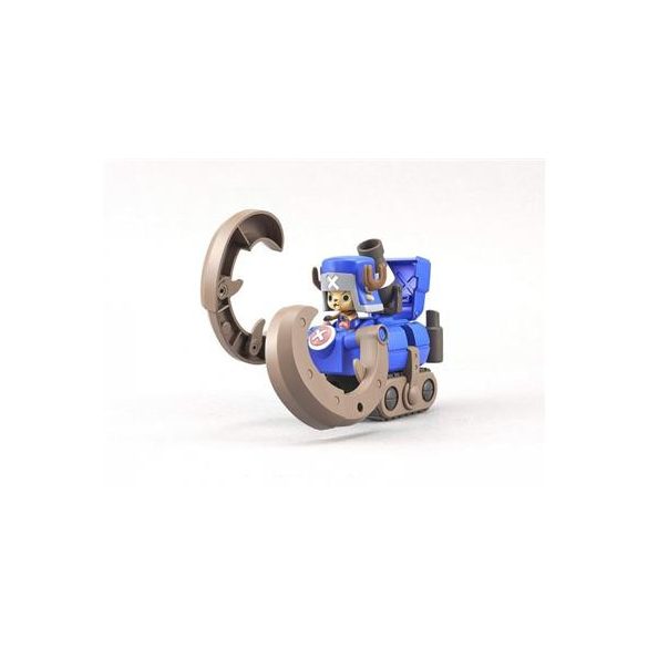 ONE PIECE - CHOPPER ROBO SUPER 3 HORN DOZER-84178P