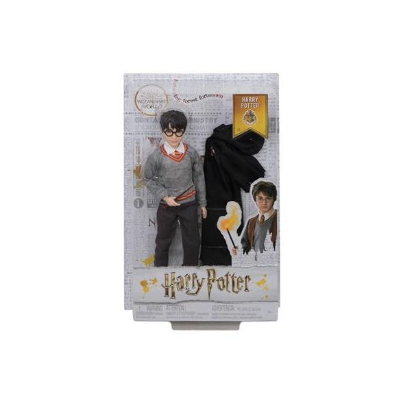 Mattel Harry Potter Doll - Harry Potter-FYM50