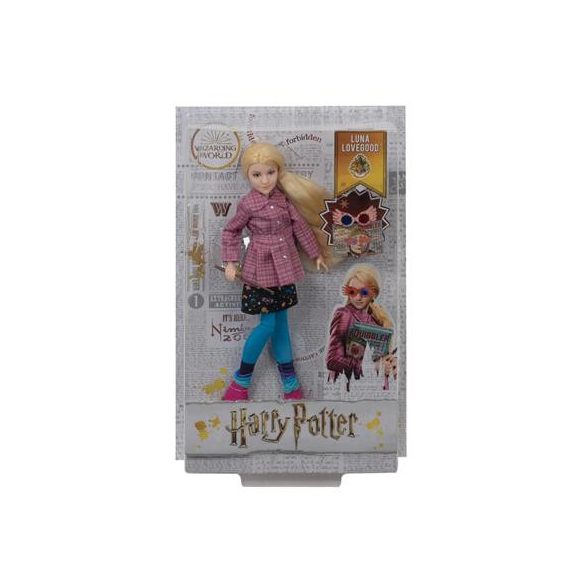 Mattel Harry Potter Doll - Luna Lovegood-GNR32
