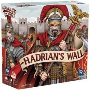 Hadrian's Wall - EN-RGS02200