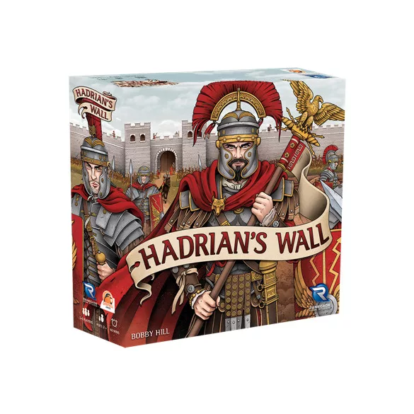 Hadrian's Wall - EN-RGS02200