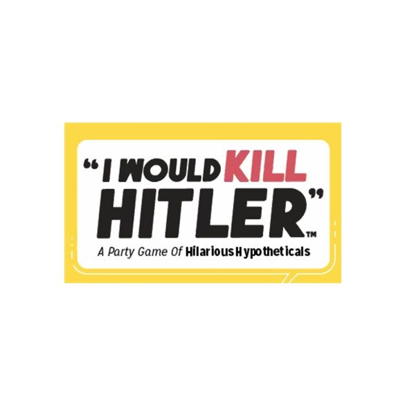 I Would Kill Hitler - A Party Game of Hilarious Hypotheticals - EN-IWKH0001