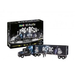 Revell: AC/DC Tour Truck 3D Puzzle - 128pc-00172