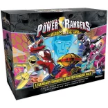 Power Rangers: Heroes of the Grid Legendary Rangers: Forever Rangers Pack - EN