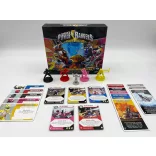 Power Rangers: Heroes of the Grid Legendary Rangers: Forever Rangers Pack - EN