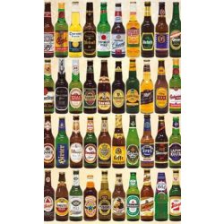 Puzzle: Bier (1000 Teile)-PIA5625